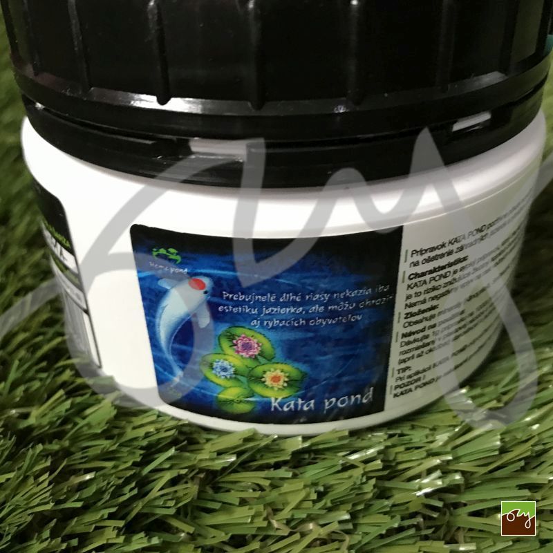 Kata Pond 50 g - přípravek proti vláknité řase