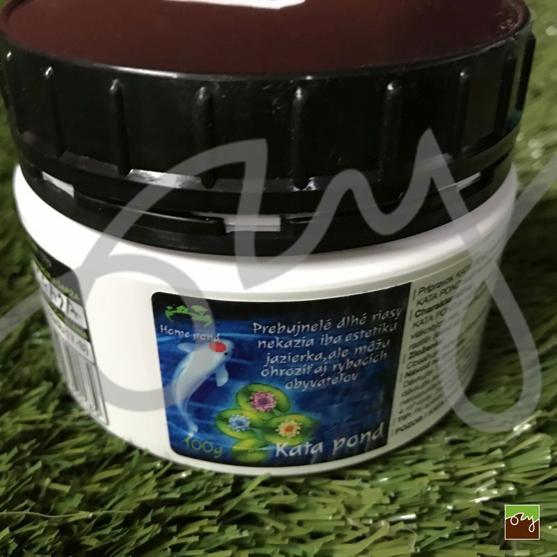 Kata Pond 100 g - přípravek proti vláknité řase