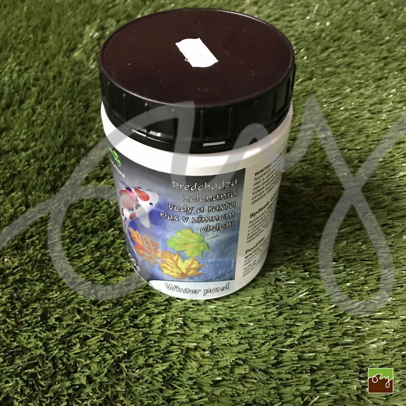 Winter Pond 500g - přípravek na zazimování jezírka
