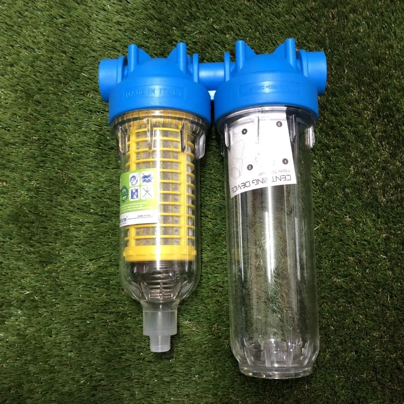 Filtr 7" Hydra DUO 3/4" - nerezové síto