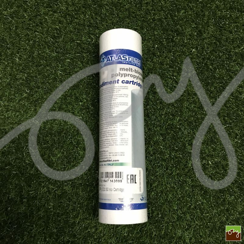 Vložka CPP 50 MCR Hladká 10" SENIOR