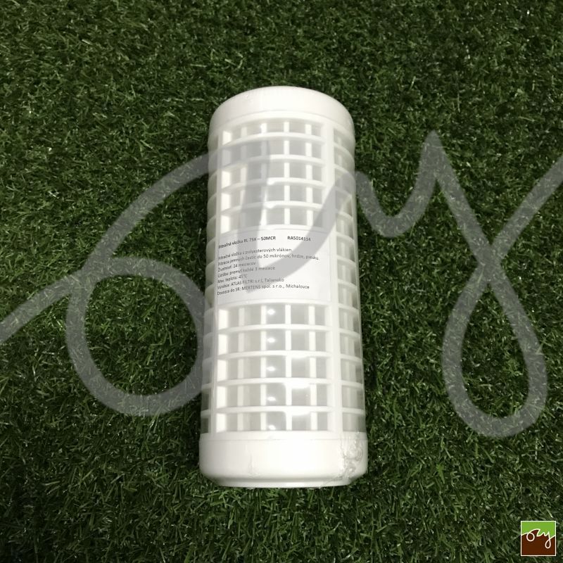 Vložka 50 mcr omyvatelná - 7" JUNIOR
