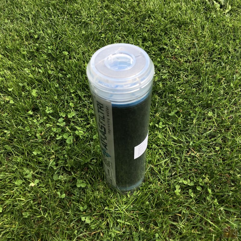 Vložka Uhlíková rozebíratelná 10" SENIOR