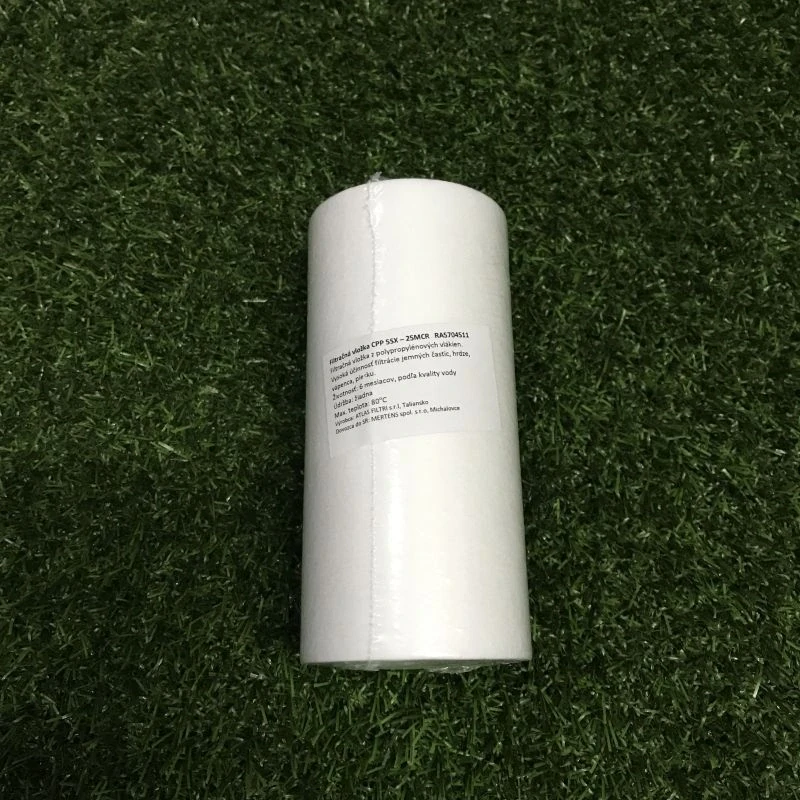 Vložka CPP 25 MCR Hladká 5" MEDIUM