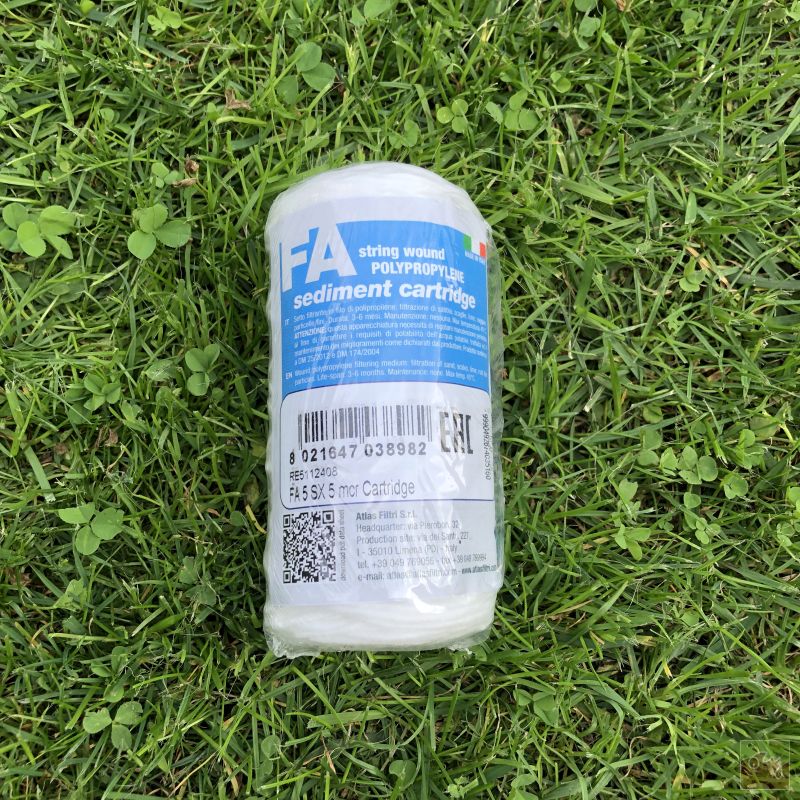 Vložka FA 5 MCR Vinutá 5" MEDIUM