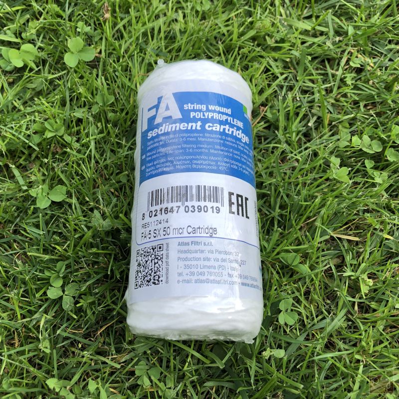 Vložka FA 50 MCR Vinutá 5" MEDIUM