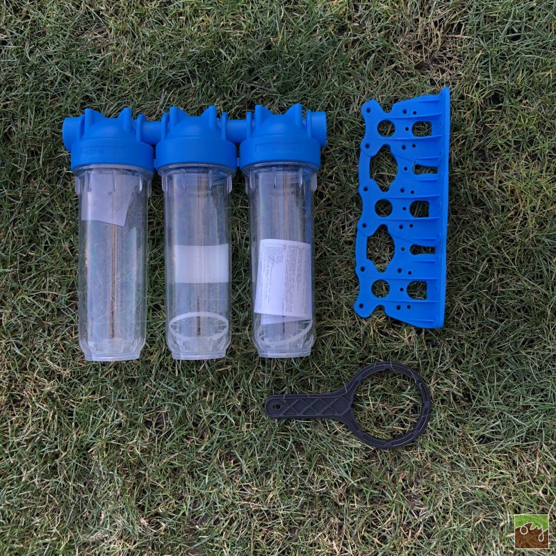 Obal 10" SENIOR TRIO 3/4"