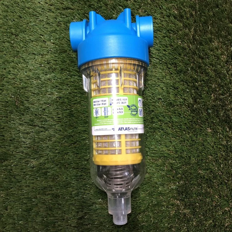 Hydra 7" Filtr 90mrc se samoproplachem 5/4"