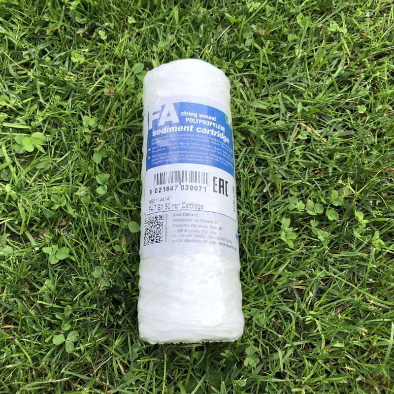 Vložka FA 50 MCR Vinutá 7" JUNIOR