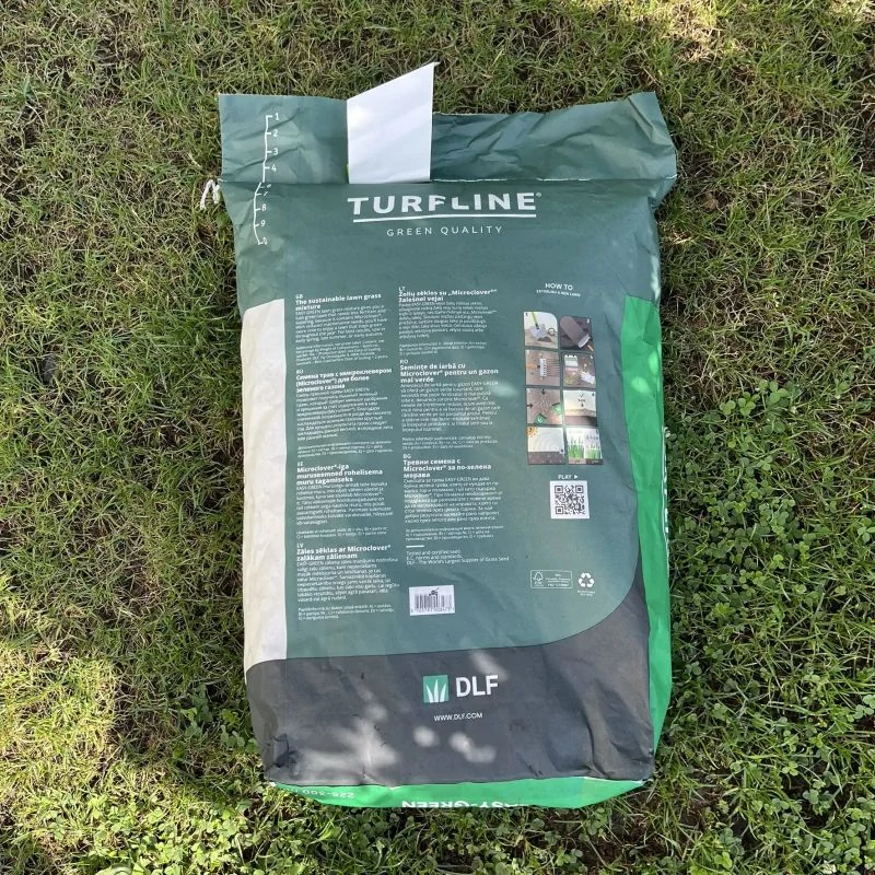 Travní směs DLF Turfline EasyGreen / EcoLawn | 300m2 | 7,5kg