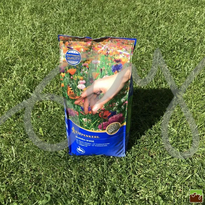 Okrasná směs květinová louka | 100m2 | 1kg