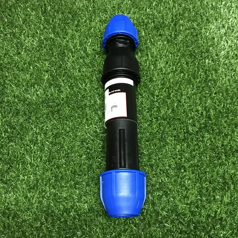 PP teleskopická spojka na PE potrubí Ø32mm