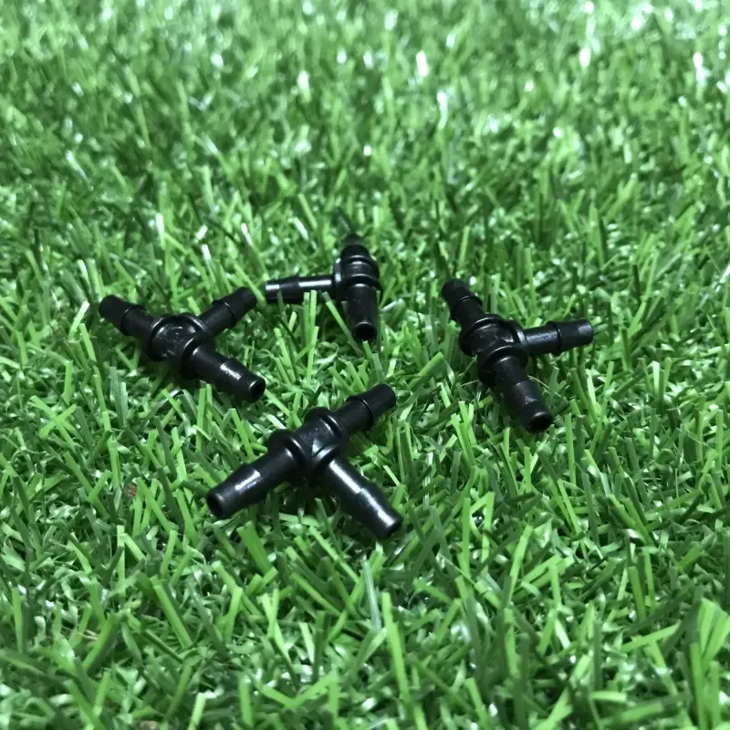 T-kus pro spaghetti potrubí Ø4mm | Rain Bird