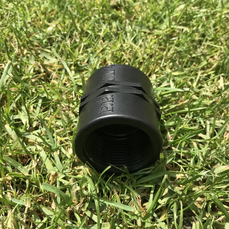 Plastová spojka 2x 5/4" vnitřní závit