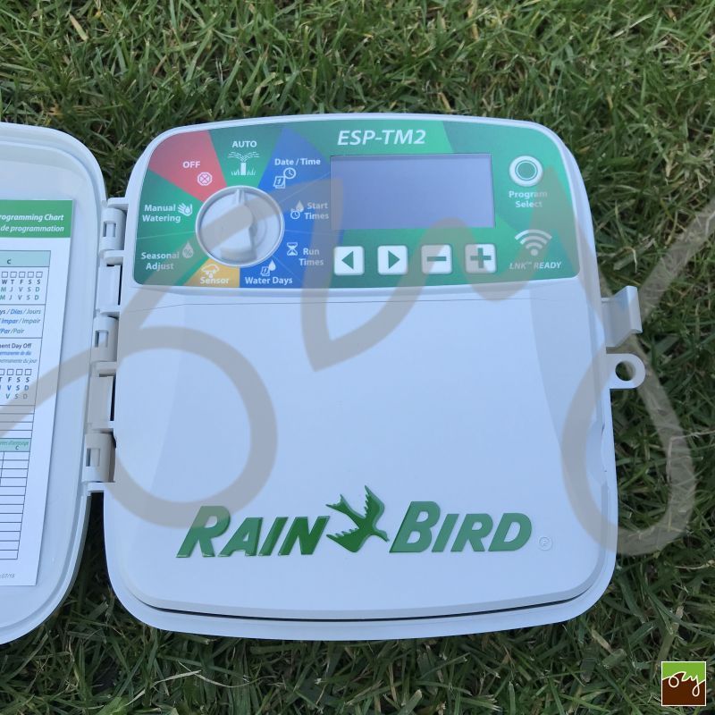 Exteriérová řídící jednotka ESP-TM2 - 12 sekční WiFI ready | Rain Bird