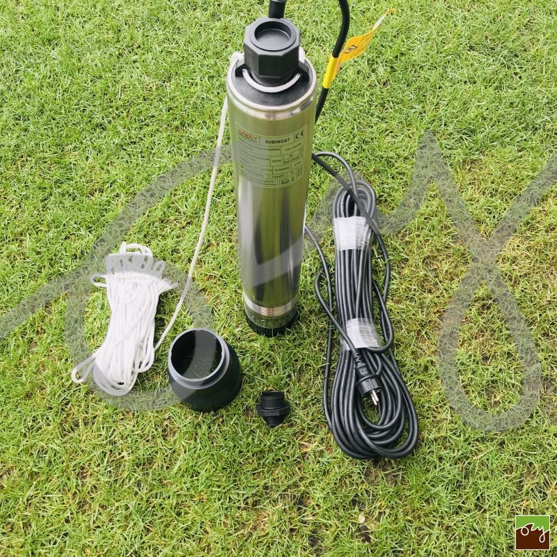 Ponorné čerpadlo Subinox 7 - 0.9 kW, 5/4"