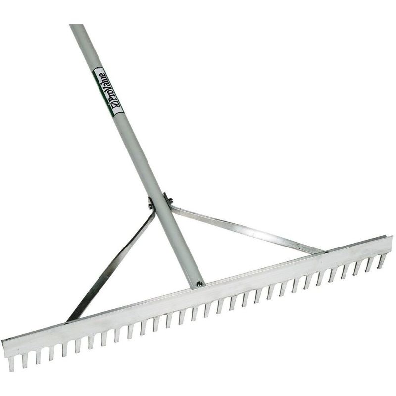 Hliníkové hrábě YARD PRO 30"