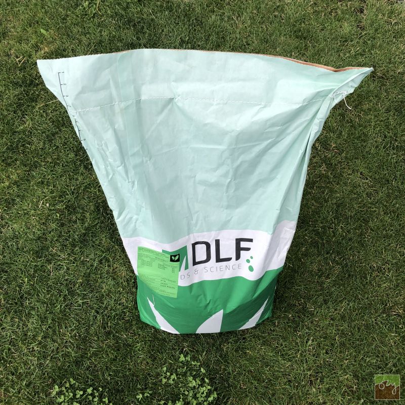 Travní směs DLF Dosev a regenerace | 1300m2 | 20kg
