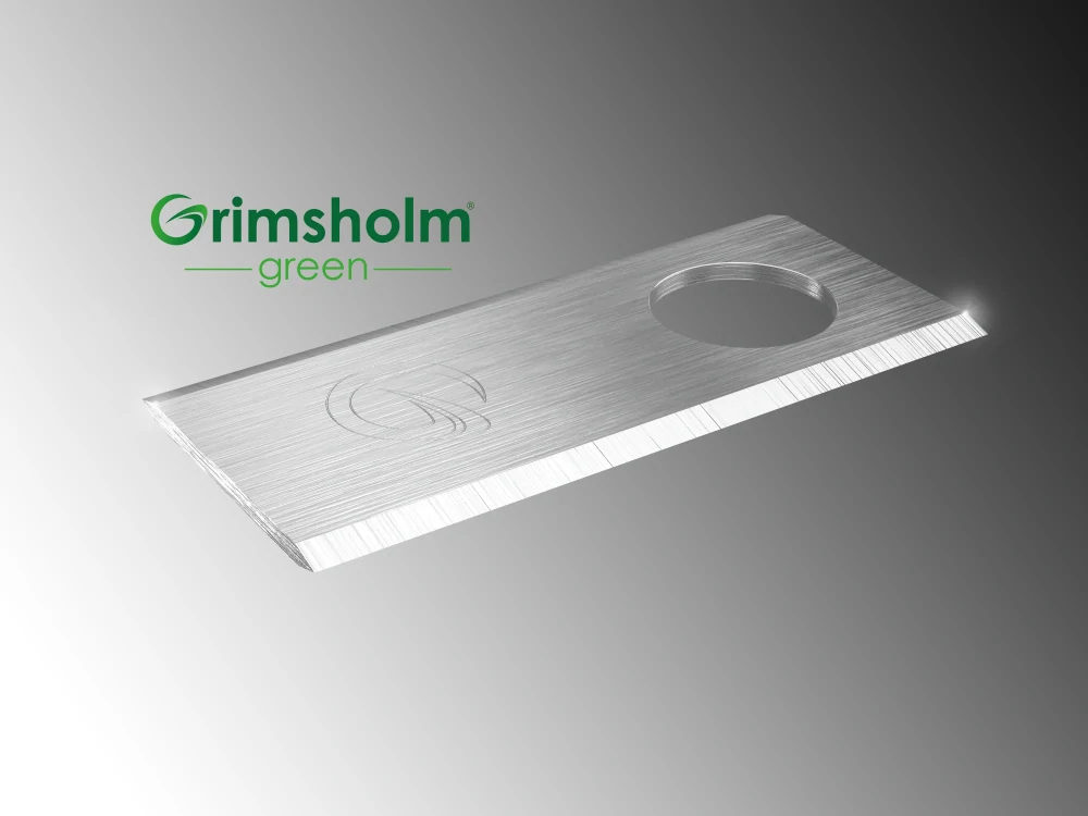 Náhradní nože pro robotické sekačky Honda (matice)