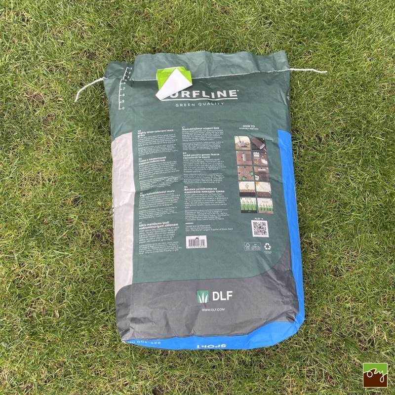 Travní směs DLF Turfline SPORT C&T - 7,5kg
