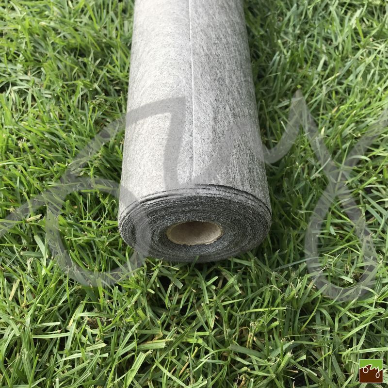 Netkaná geotextilie šedá 100g/m2 | 1x25m | 25m2