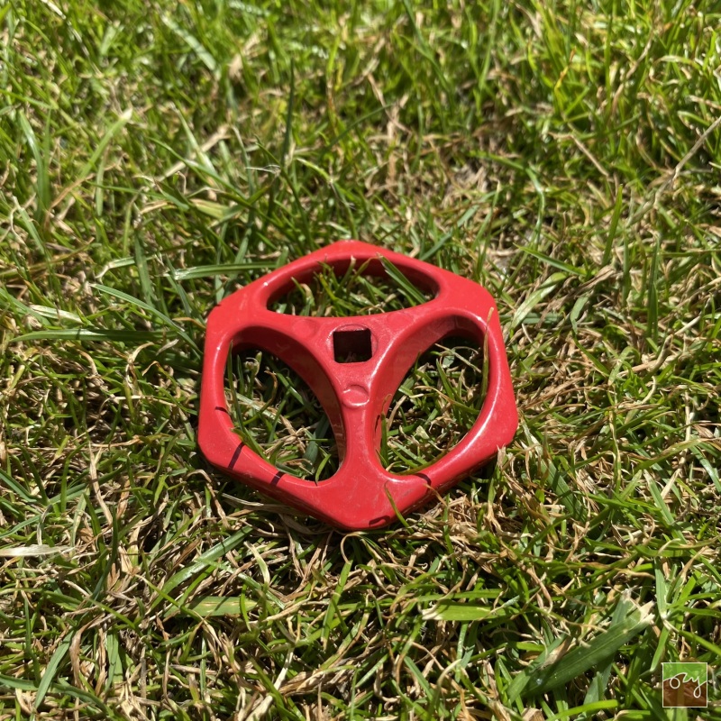 Kolečko na ventil 1/2" – náhradní díl