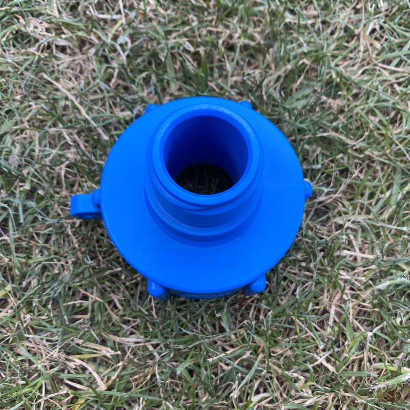 IBC redukce S60x6mm - 1" vnější závit