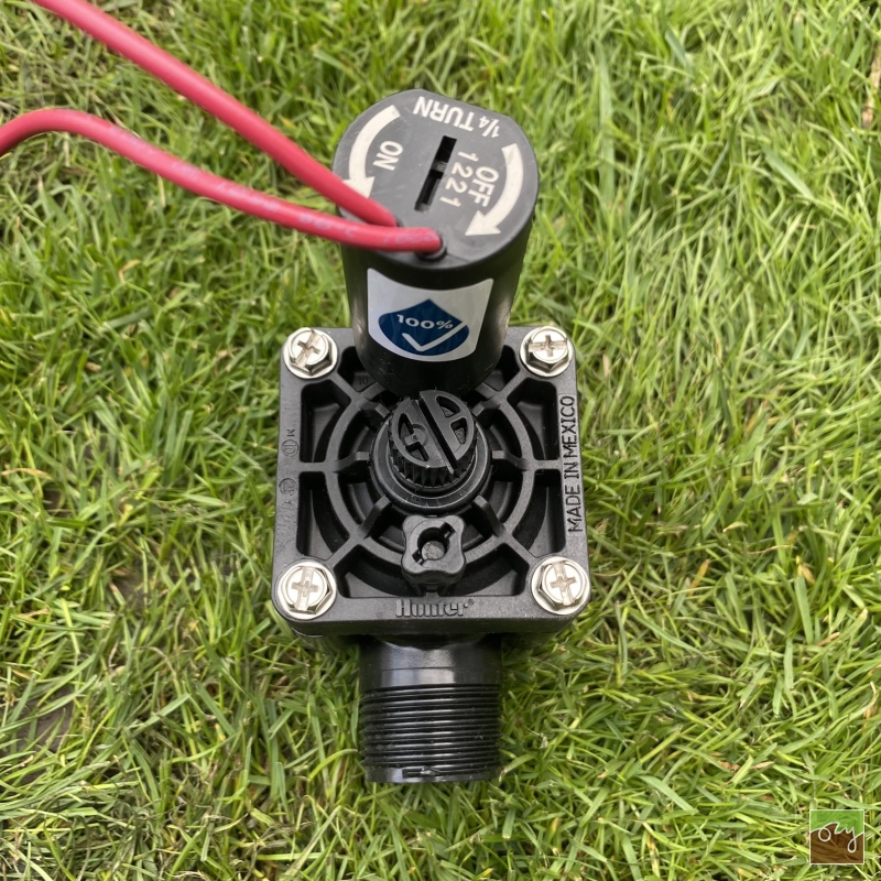 Závlahový elektroventil PGV-101 - 1" vnější závit | Hunter