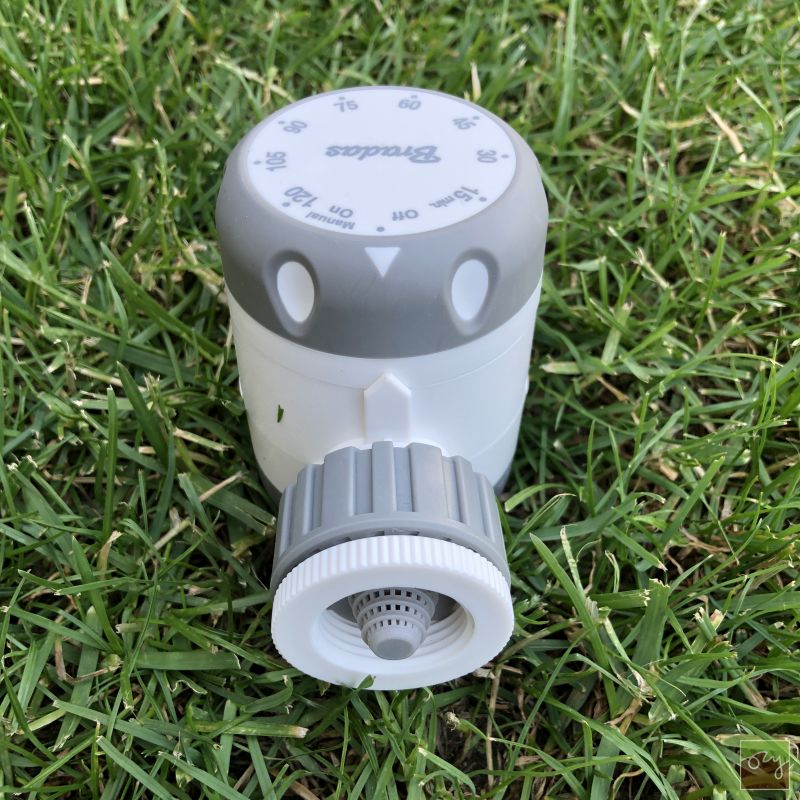 Mechanické průtokové hodiny WL-3131