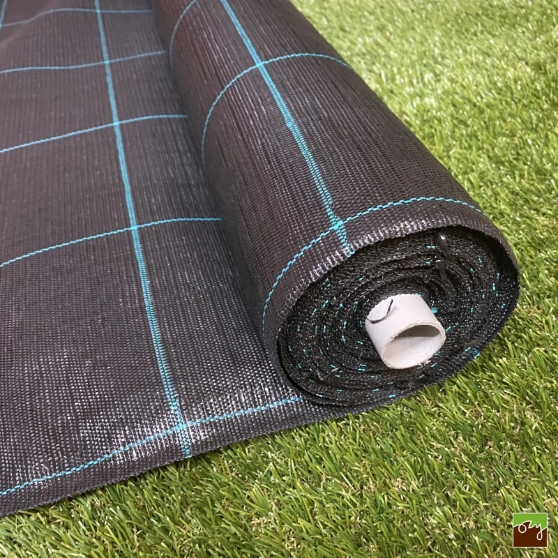 Tkaná agrotextilie černá 100g/m2 | 4,2x25m | 105m2