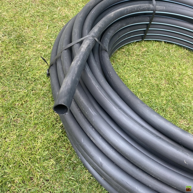 LDPE potrubí na užitkovou vodu Ø32mm - metráž po 5bm