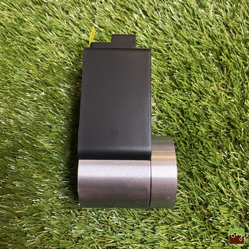 Elektronický zámek NUKI SMART LOCK 3.0 PRO s WIFI, černý