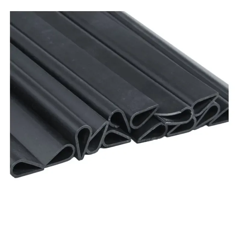 Klipy na stínící plotovou pásku 19cm tmavě šedá (20ks/bal.)