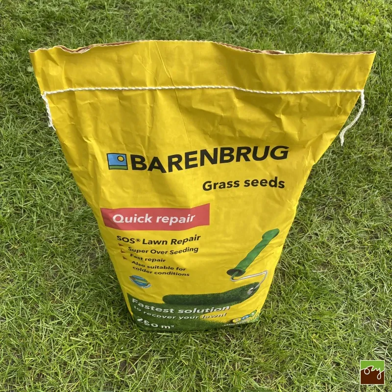 Travní směs BARENBRUG SOS Regenerace - 5kg