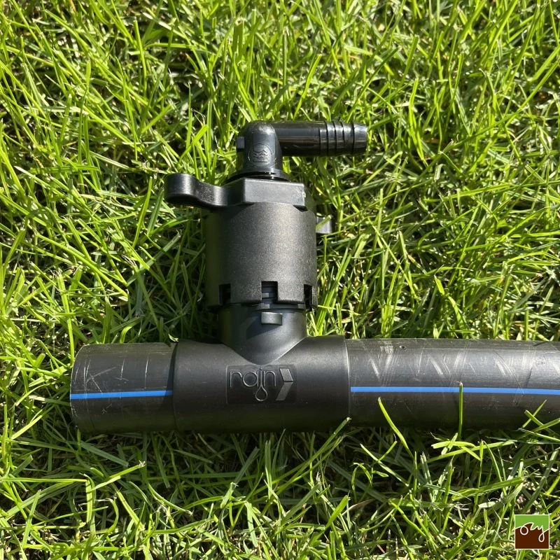 Set samonavrtávací pás O32 - 25mm - 3/4" + SPXFLEX kolenem 3/4" VOZ