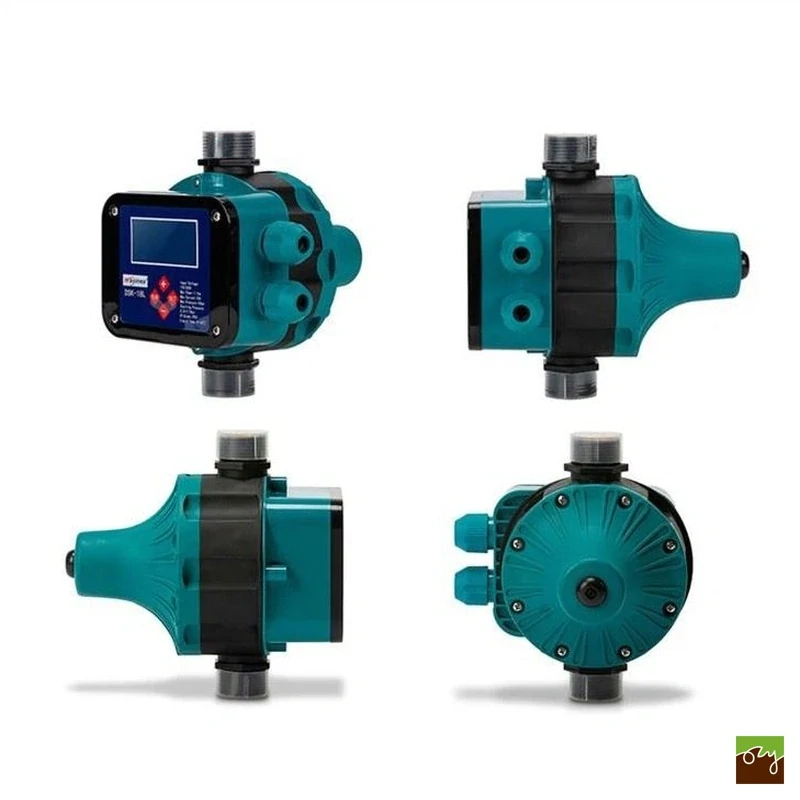 Průtokový spínač DSK-18L LCD