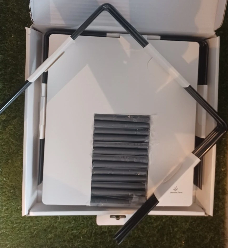 Segway Navimow dočasné ohraničení