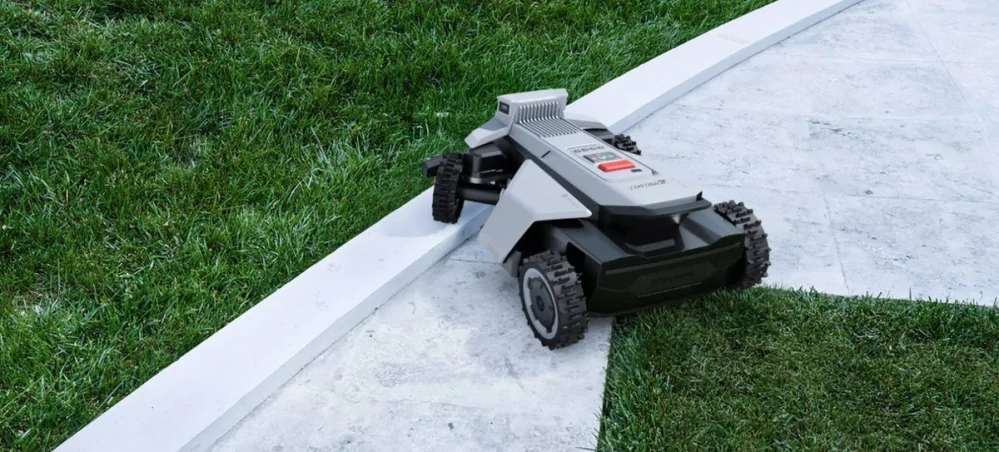 Segway Navimow X430E do 3000m² + 60ks nožů zdarma