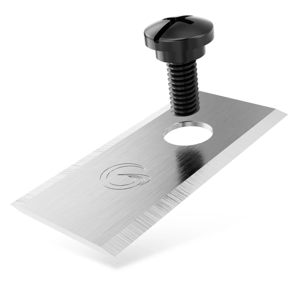 Sada 12ks nožů pro robotické sekačky Sunseeker, Scheppach, Wiper POP