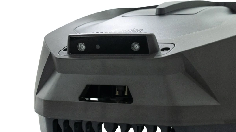 Robotická sekačka iGarden R55 do 1500m²