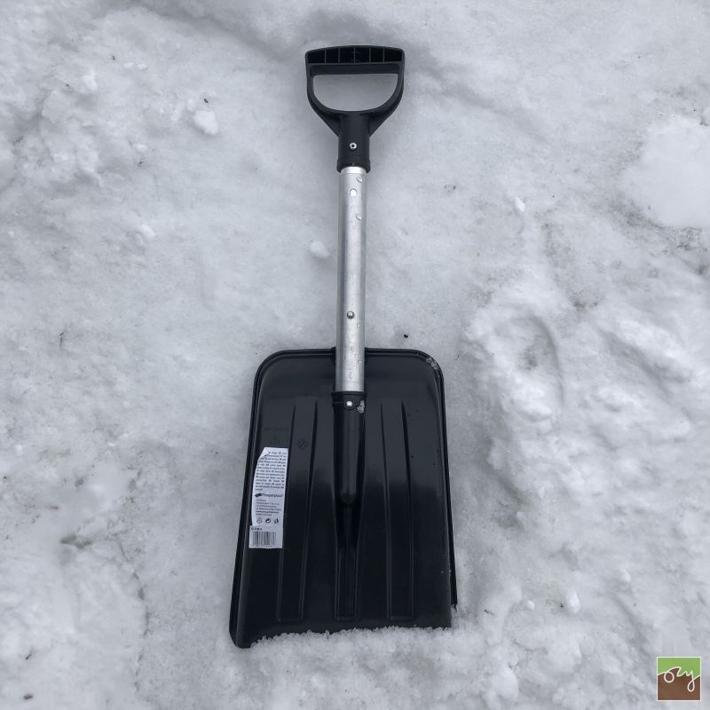 Skládací lopata na sníh EverestECO