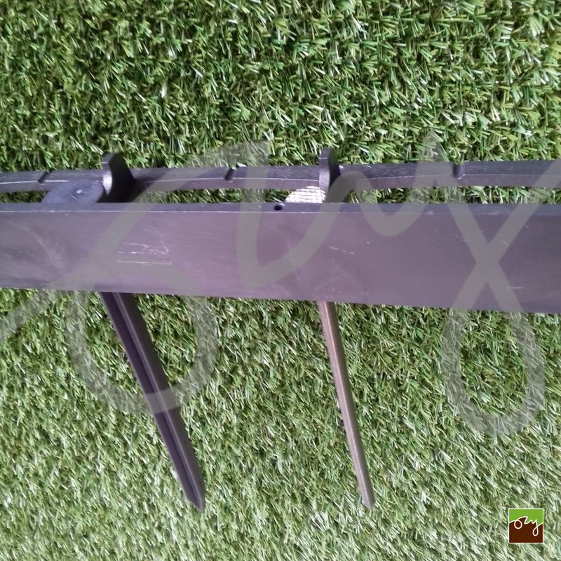 Ocelový hřebík 200 mm