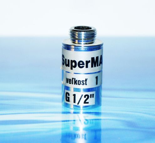 SuperMAG velikost 1 G1/2"