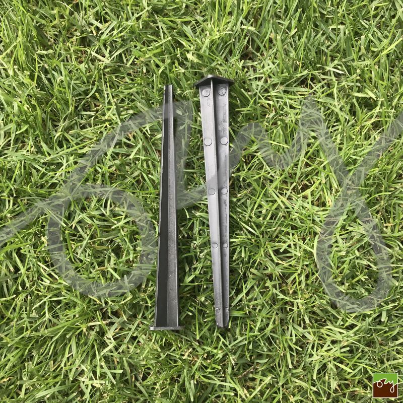 Plastový hřeb 19cm