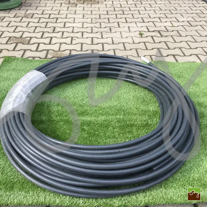 LDPE potrubí Ø20mm - metráž po 5bm