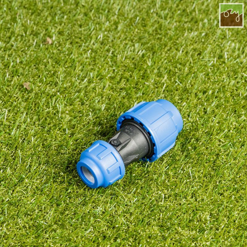 PP redukce na PE potrubí Ø25mm - Ø16mm