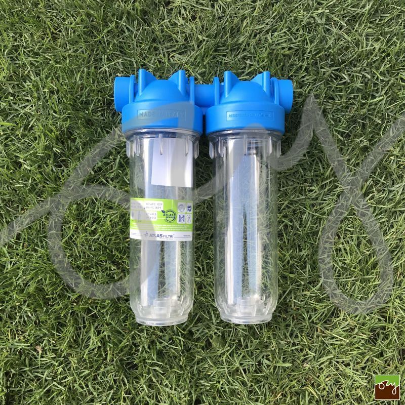 Obal 10" SENIOR DUO 1/2"