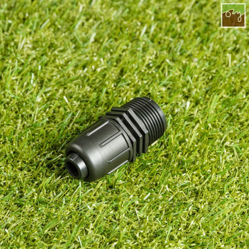 Šroubovací průchodka Ø16mm - 3/4" vnější závit