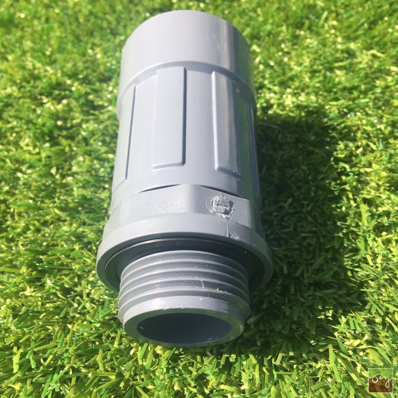 Holendrová spojka 1" vnější - 1" vnitřní | Rain Bird