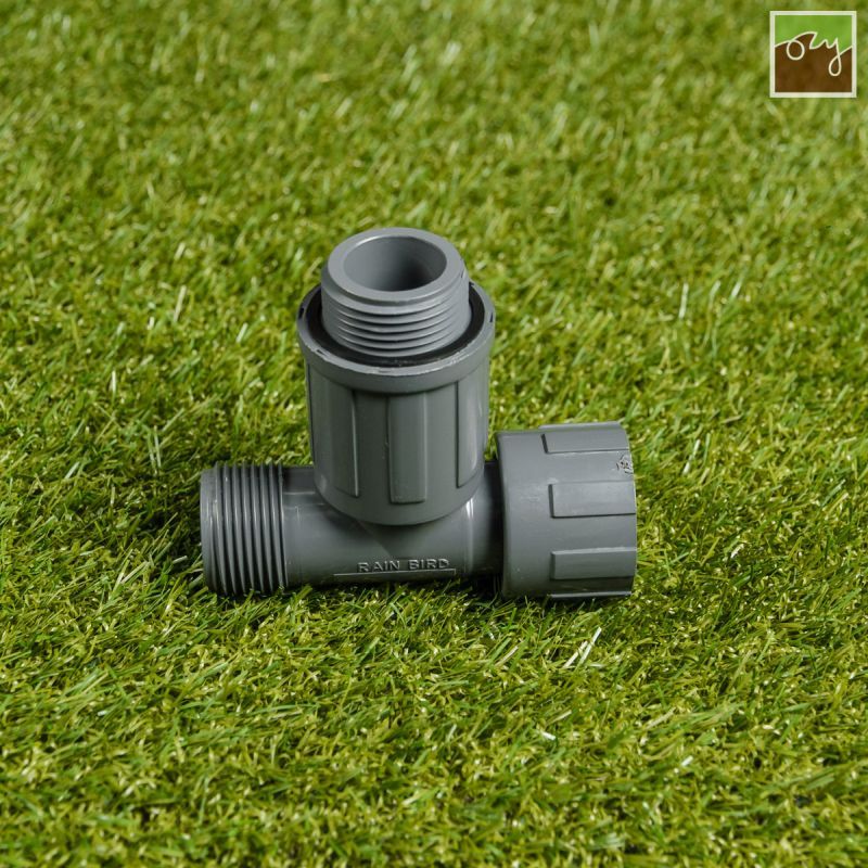 Holendrový T-kus 1" vnější | Rain Bird